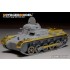 1/35 WWII PzKpfw.I Ausf. B Basic Detail Set for Dragon kit #6186