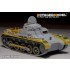 1/35 WWII PzKpfw.I Ausf. B Basic Detail Set for Dragon kit #6186
