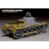 1/35 WWII PzKpfw.I Ausf. B Basic Detail Set for Dragon kit #6186