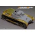 1/35 WWII PzKpfw.I Ausf. B Basic Detail Set for Dragon kit #6186