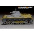 1/35 WWII PzKpfw.I Ausf. B Basic Detail Set for Dragon kit #6186