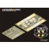 1/35 Modern Iraqi T-55 Enigma MBT Fenders set (for Tamiya 35324)
