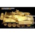 1/35 Modern Iraqi T-55 Enigma MBT Fenders set (for Tamiya 35324)