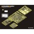 1/35 WWII German SdKfz.9 Famo Basic Detail-Up set for Tamiya#35239/35246