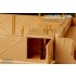 1/35 WWII German SdKfz.9 Famo Basic Detail-Up set for Tamiya#35239/35246