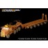 1/35 Modern US M1070 Truck Tractor Basic Detail-up Set for HobbyBoss #85502