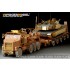 1/35 Modern US M1070 Truck Tractor Basic Detail-up Set for HobbyBoss #85502