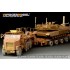 1/35 Modern US M1070 Truck Tractor Basic Detail-up Set for HobbyBoss #85502