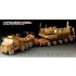 1/35 Modern US M1070 Truck Tractor Basic Detail-up Set for HobbyBoss #85502
