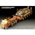 1/35 Modern US M1070 Truck Tractor Basic Detail-up Set for HobbyBoss #85502