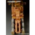 1/35 Modern US M1070 Truck Tractor Basic Detail-up Set for HobbyBoss #85502