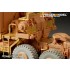 1/35 Modern US M1070 Truck Tractor Basic Detail-up Set for HobbyBoss #85502