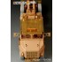 1/35 Modern US M1070 Truck Tractor Basic Detail-up Set for HobbyBoss #85502