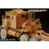 1/35 Modern US M1070 Truck Tractor Basic Detail-up Set for HobbyBoss #85502
