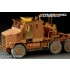 1/35 Modern US M1070 Truck Tractor Basic Detail-up Set for HobbyBoss #85502