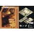 1/35 Modern US M1070 Truck Tractor Interior Detail Set for HobbyBoss #85502