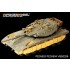 1/35 IDF Merkava Mk.3D MBT Detail-up Set w/chains for Meng Model TS-001