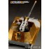1/35 WWII German 88mm Pak 43 Waffentrager Detail set with Fenders for Dragon #6728 