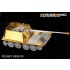 1/35 WWII German 88mm Pak 43 Waffentrager Detail set with Fenders for Dragon #6728 