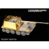 1/35 WWII German 88mm Pak 43 Waffentrager Detail set with Fenders for Dragon #6728 