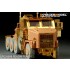 1/35 Modern US M1070 Truck Tractor Amour Cabin Basic Detail set for HobbyBoss#85502