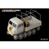 1/35 WWII German RSO/01 Type 470 Detail-Up set for Tamiya/Italeri kits