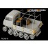 1/35 WWII German RSO/01 Type 470 Detail-Up set for Tamiya/Italeri kits