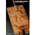 1/35 IDF Merkava Mk.3D MBT Detail-up Set w/chains for HobbyBoss #82441