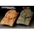 1/35 IDF Merkava Mk.3D MBT Detail-up Set w/chains for HobbyBoss #82441
