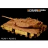 1/35 IDF Merkava Mk.3D MBT Detail-up Set w/chains for HobbyBoss #82441