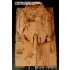 1/35 IDF Merkava Mk.3D MBT Detail-up Set w/chains for HobbyBoss #82441