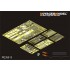 1/35 WWII US M32B1 Tank Recovery Vehicle Detail-up Set for Tasca kit #35026