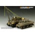 1/35 WWII US M32B1 Tank Recovery Vehicle Detail-up Set for Tasca kit #35026