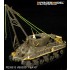 1/35 WWII US M32B1 Tank Recovery Vehicle Detail-up Set for Tasca kit #35026