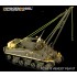 1/35 WWII US M32B1 Tank Recovery Vehicle Detail-up Set for Tasca kit #35026