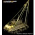 1/35 WWII US M32B1 Tank Recovery Vehicle Detail-up Set for Tasca kit #35026