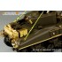 1/35 WWII US M32B1 Tank Recovery Vehicle Detail-up Set for Tasca kit #35026