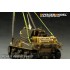 1/35 WWII US M32B1 Tank Recovery Vehicle Detail-up Set for Tasca kit #35026
