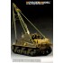 1/35 WWII US M32B1 Tank Recovery Vehicle Detail-up Set for Tasca kit #35026