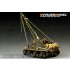 1/35 WWII US M32B1 Tank Recovery Vehicle Detail-up Set for Tasca kit #35026