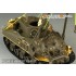 1/35 WWII US M32B1 Tank Recovery Vehicle Detail-up Set for Tasca kit #35026