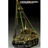 1/35 WWII US M32B1 Tank Recovery Vehicle Detail-up Set for Tasca kit #35026