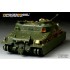 1/35 WWII British A39 Tortoise Heavy Assault Tank Detail-up Set for Meng Model TS-002