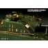 1/35 WWII British A39 Tortoise Heavy Assault Tank Detail-up Set for Meng Model TS-002