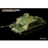 1/35 WWII British A39 Tortoise Heavy Assault Tank Detail-up Set for Meng Model TS-002