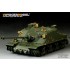 1/35 WWII British A39 Tortoise Heavy Assault Tank Detail-up Set for Meng Model TS-002