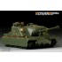 1/35 WWII British A39 Tortoise Heavy Assault Tank Detail-up Set for Meng Model TS-002