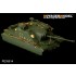1/35 WWII British A39 Tortoise Heavy Assault Tank Detail-up Set for Meng Model TS-002