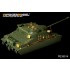 1/35 WWII British A39 Tortoise Heavy Assault Tank Detail-up Set for Meng Model TS-002
