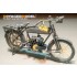 1/35 WWI French Peugeol 1917 750cc cyl Motorcycle Detail Set for Meng Models kit HS005